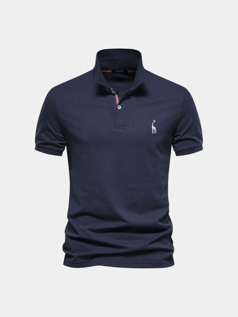 Signature Crest Polo - Verocci Essentials