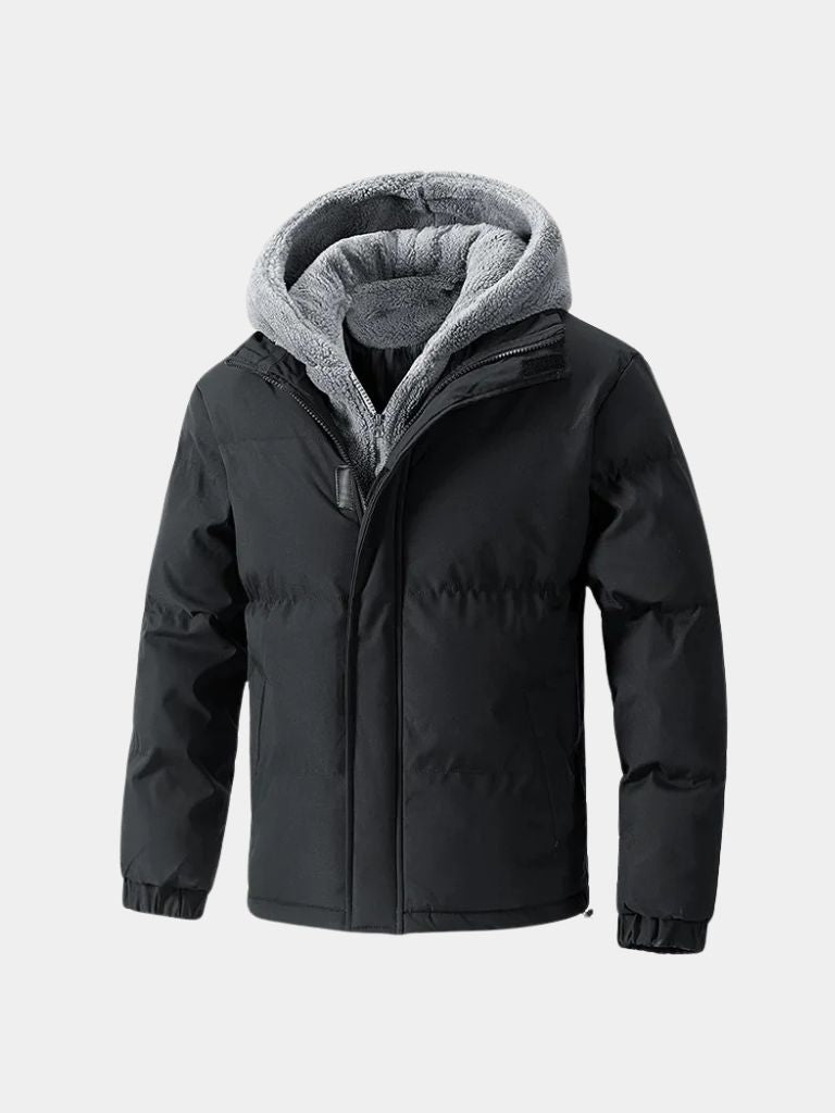 Summit Puffer Jacket - Verocci Essentials