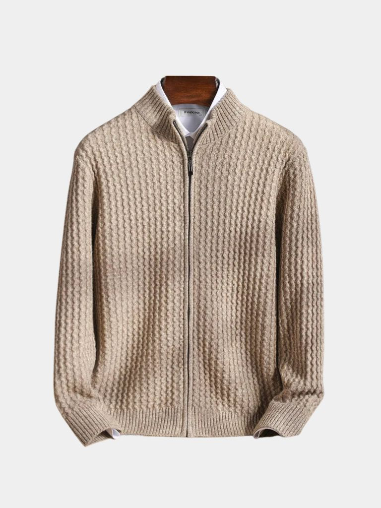 Oldford Luxe Cashmere Sweater – Verocci Essentials