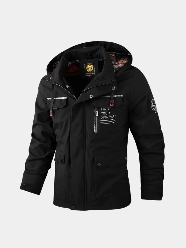 Alpine Expedition Parka Jacket - Verocci Essentials