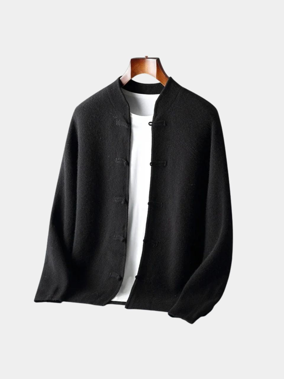 Torino Cashmere Cardigan - Verocci Essentials