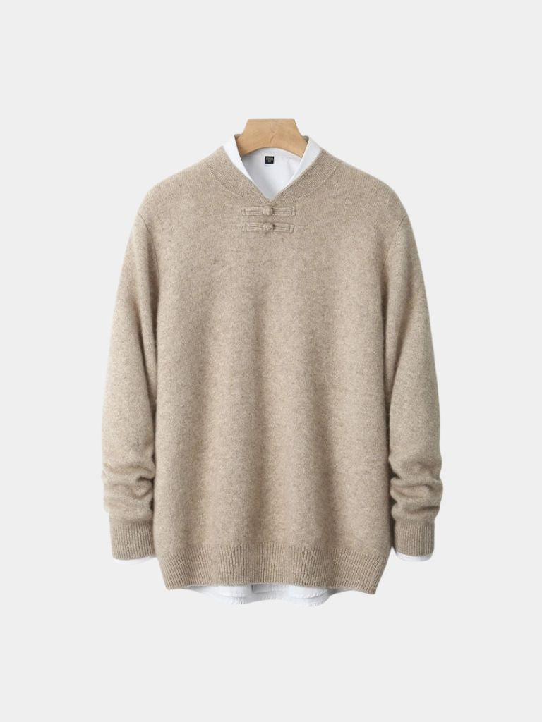 Kyoto Style Merino Cashmere - Verocci Essentials