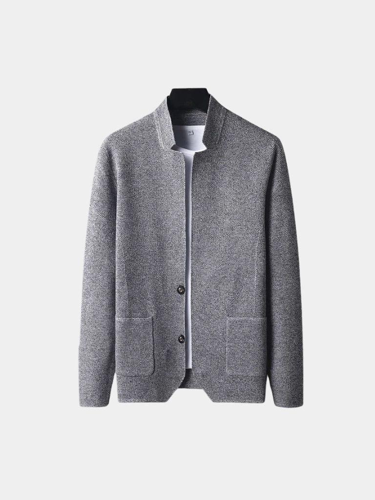 Granite Wave Jacket - Verocci Essentials