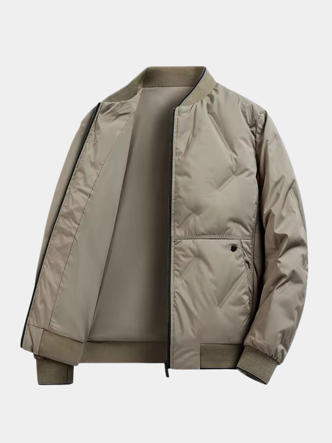 Savoy Heritage Bomber Jacket - Verocci Essentials