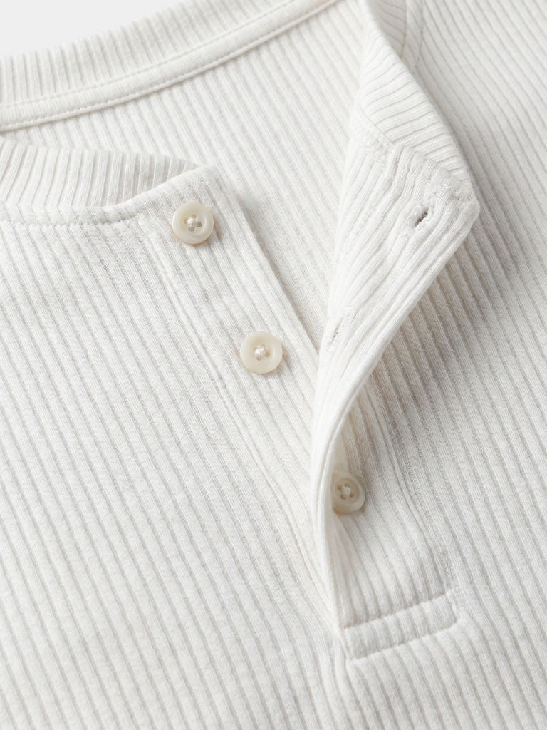 Latitude Ribbed Henley - Verocci Essentials