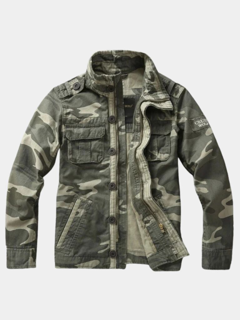 Metropolitan Core Jacket - Verocci Essentials