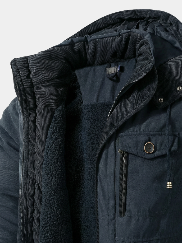 Urban Expedition Parka Jacket - Verocci Essentials