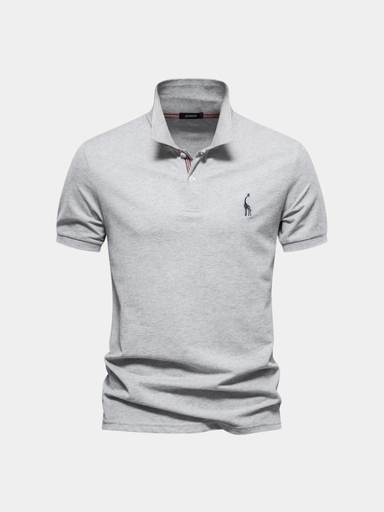 Signature Crest Polo - Verocci Essentials