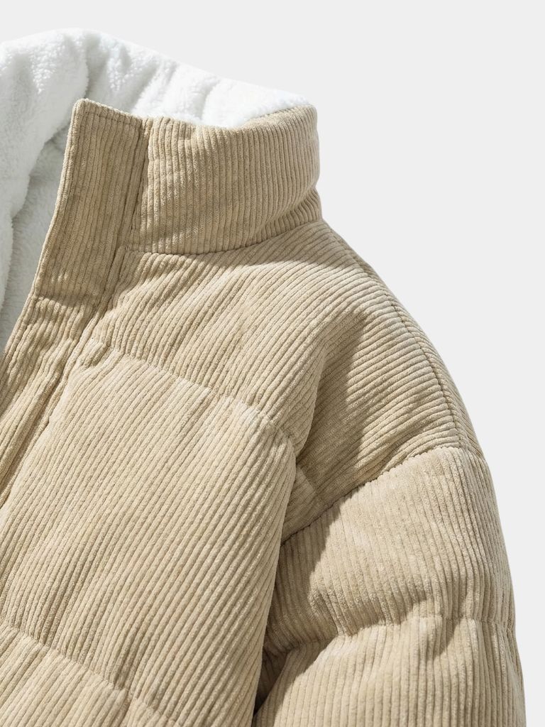 Arctic Corduroy Insulator Jacket - Verocci Essentials