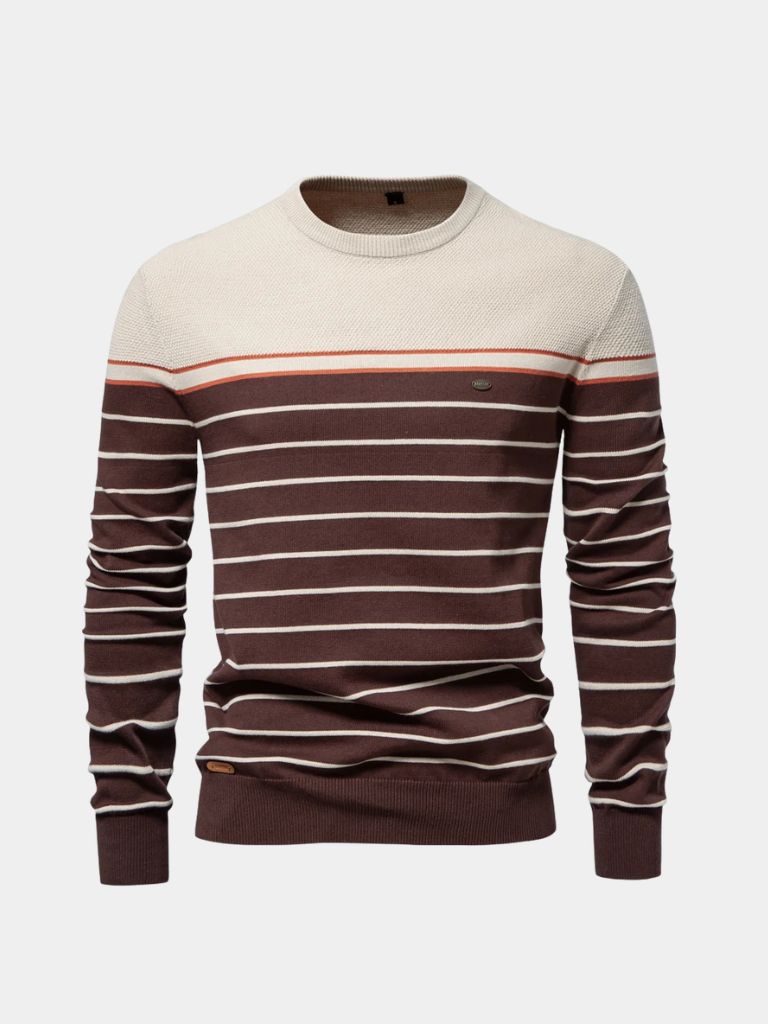 Mariner Knit Sweater - Verocci Essentials