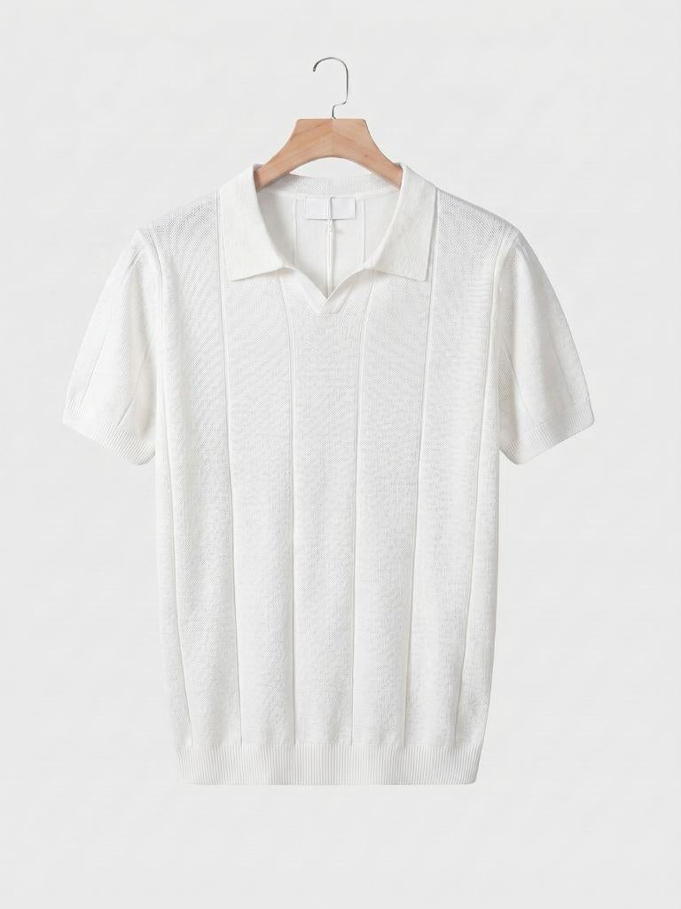 Portofino Polo Shirt - Verocci Essentials