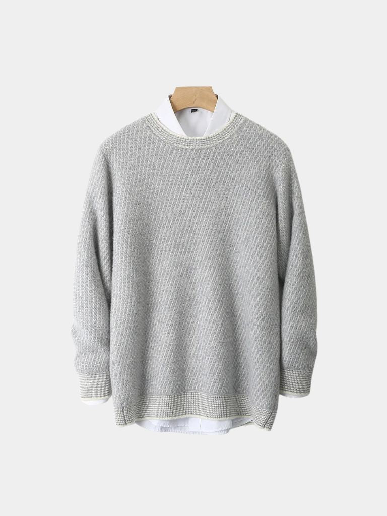 Skyline Cashmere Knit - Verocci Essentials