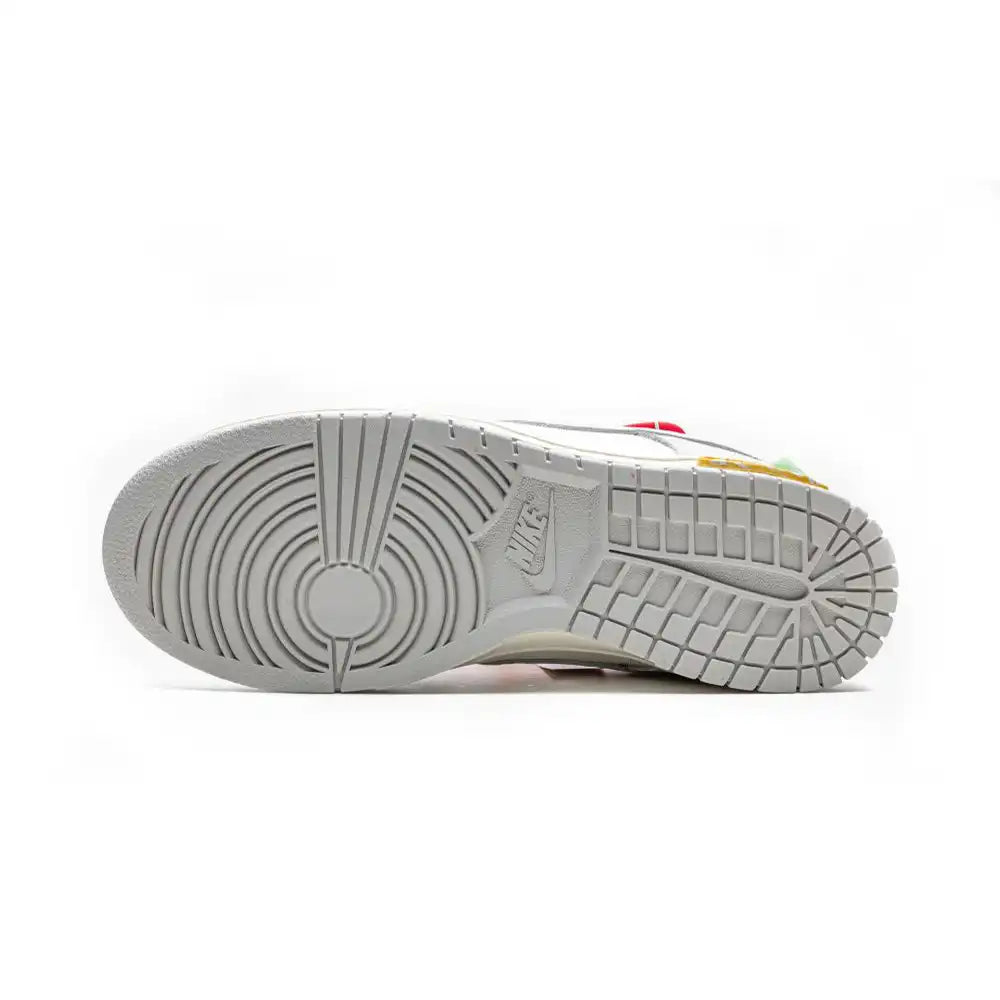 Off-White x Nike Dunk Low Lot "6 of 50"
