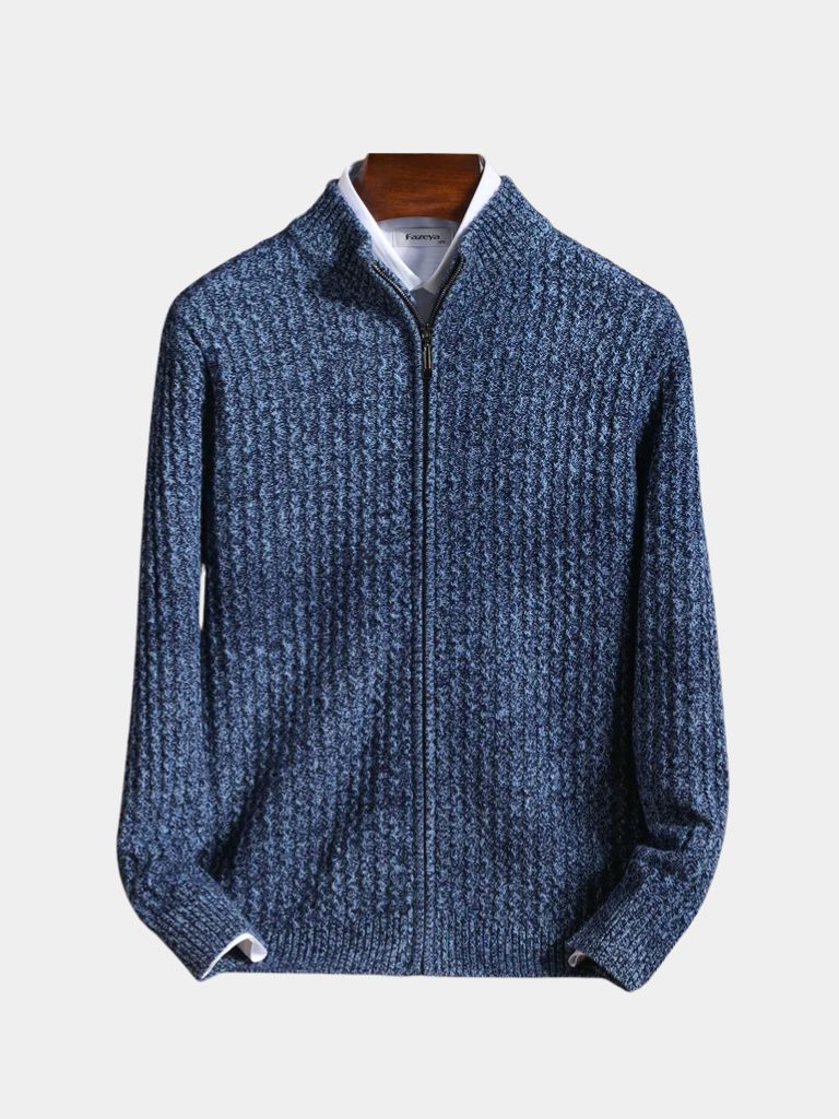 Oldford Luxe Cashmere Sweater – Verocci Essentials