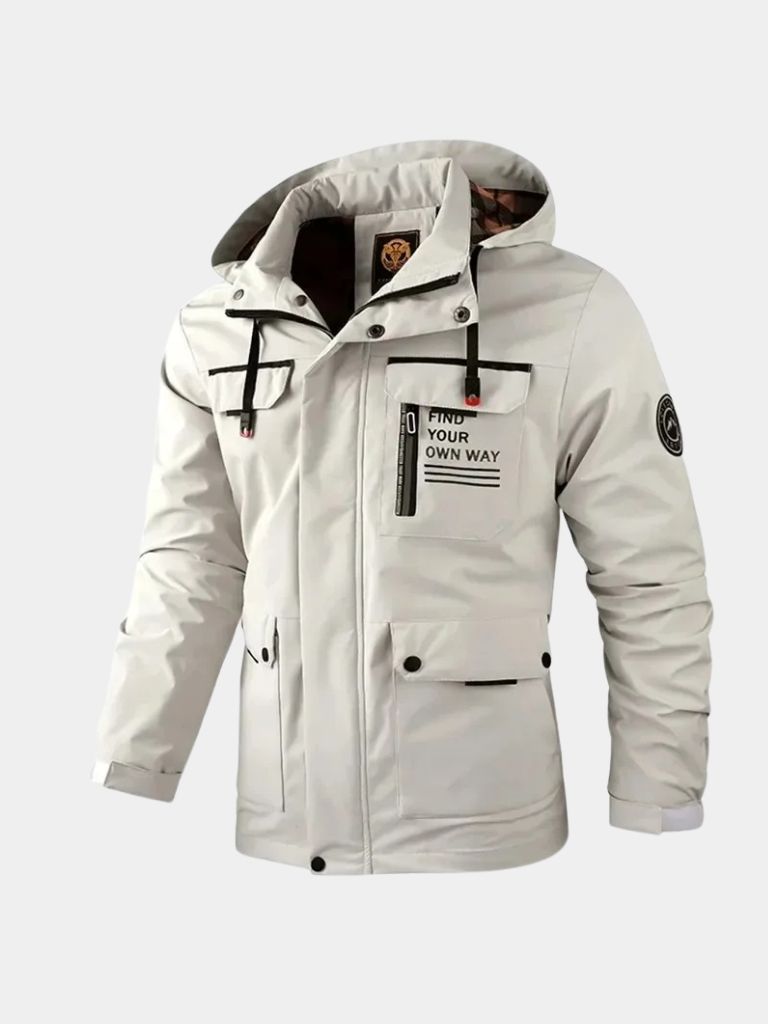Alpine Expedition Parka Jacket - Verocci Essentials
