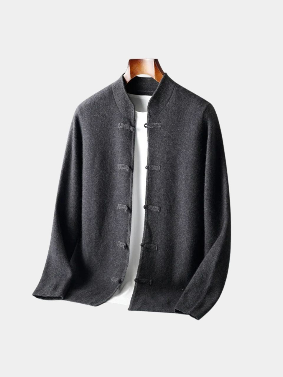 Torino Cashmere Cardigan - Verocci Essentials