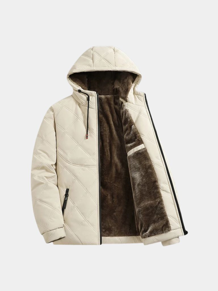 Slate Cavalier Zip Jacket - Verocci Essentials