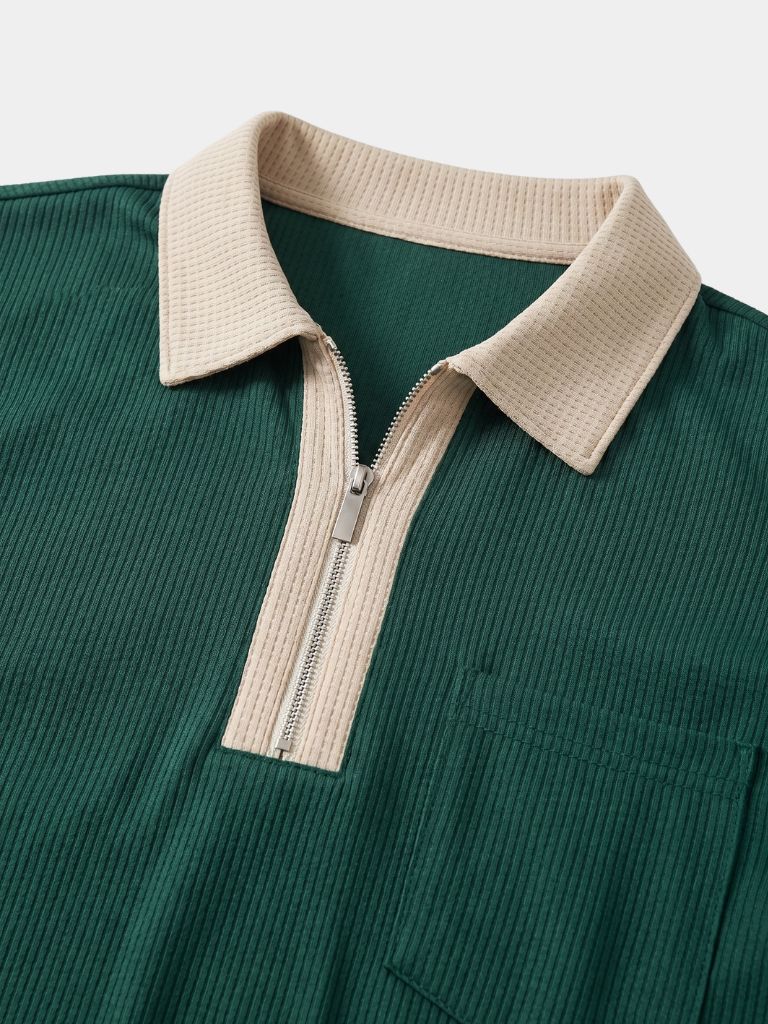 Precision Grid Zipper Set - Verocci Essentials