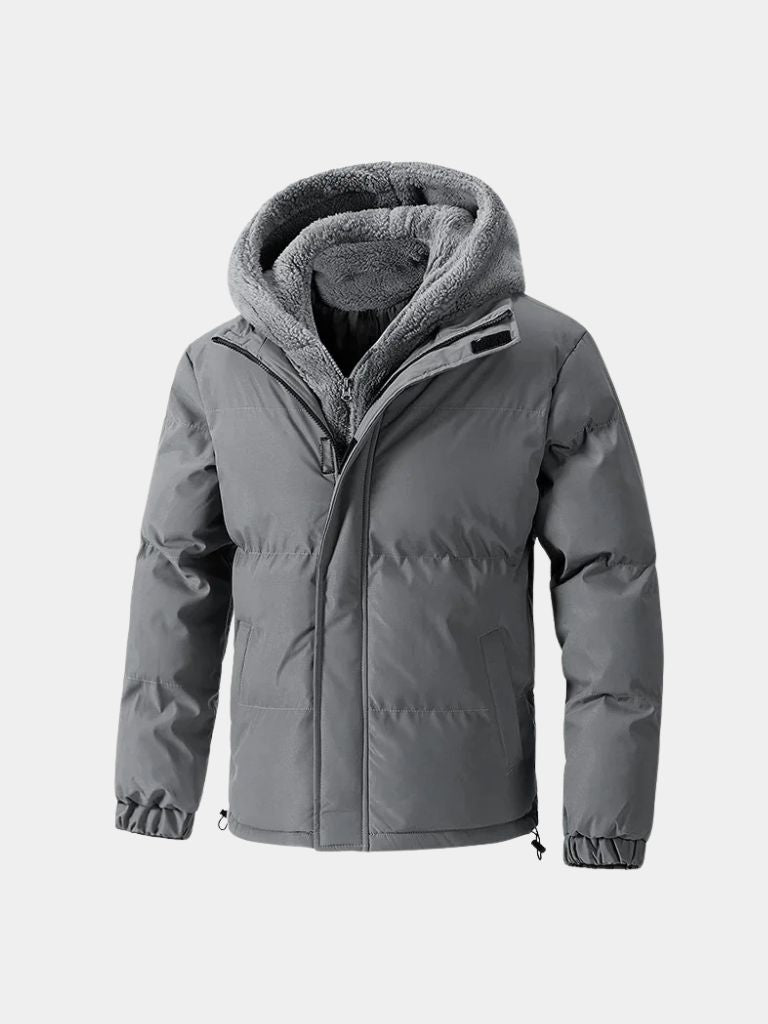 Summit Puffer Jacket - Verocci Essentials