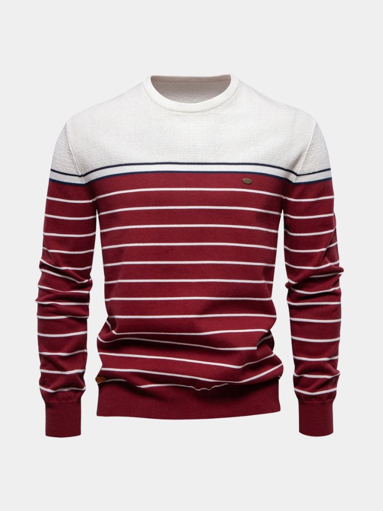 Mariner Knit Sweater - Verocci Essentials