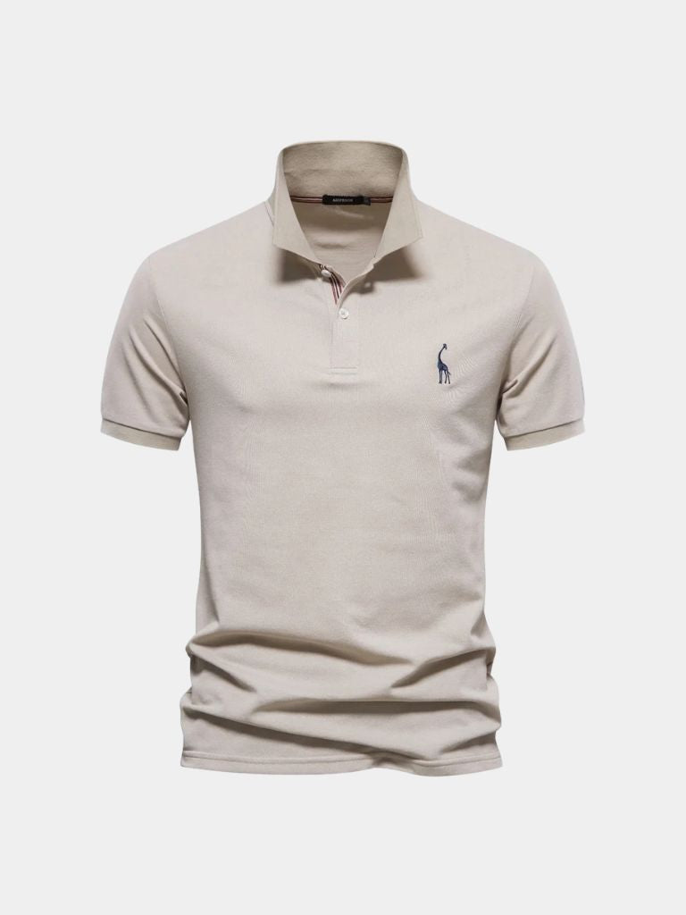 Signature Crest Polo - Verocci Essentials