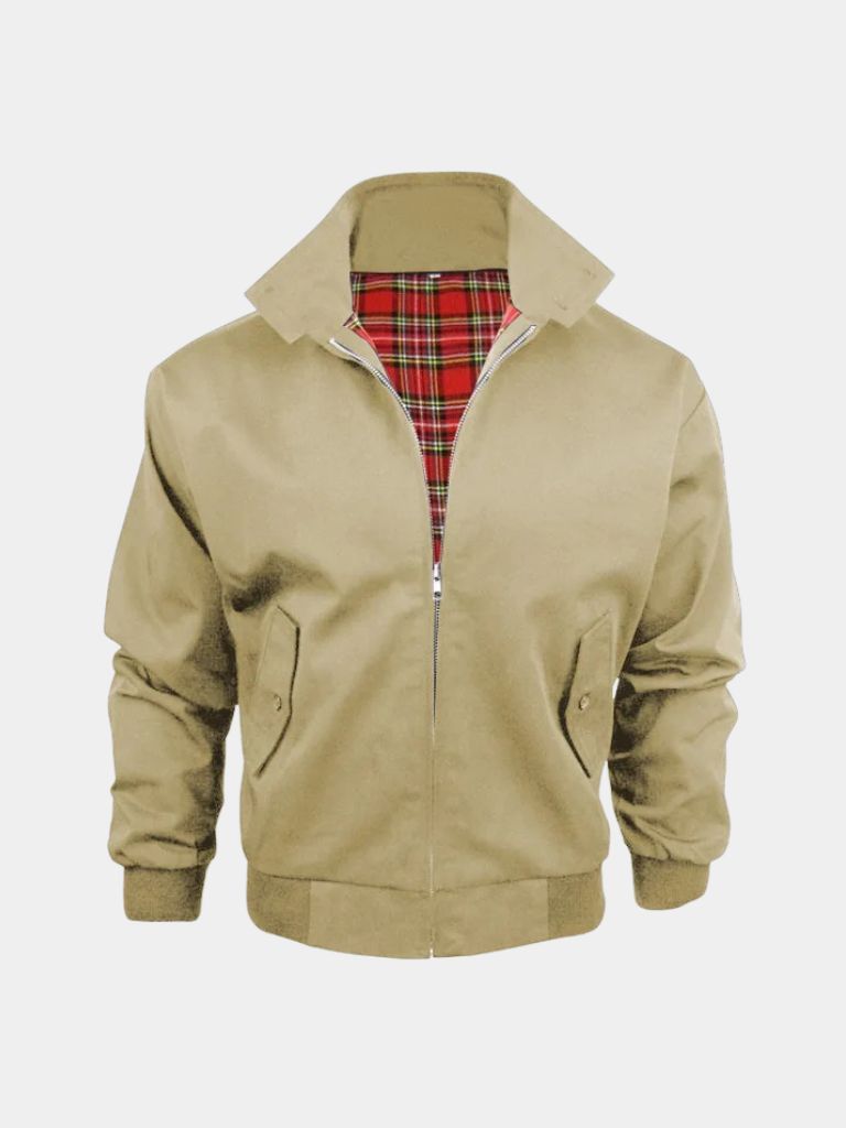 Britannia Classic Jacket - Verocci Essentials