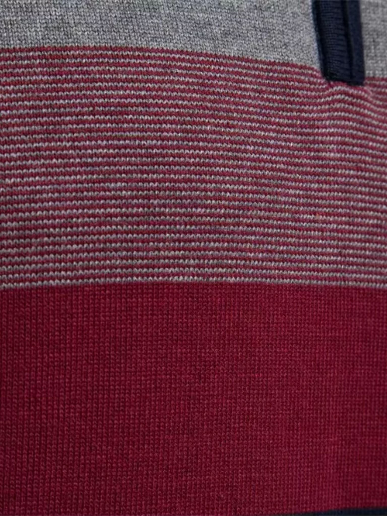 Minimalist High Collar Sweater - Verocci Essentials