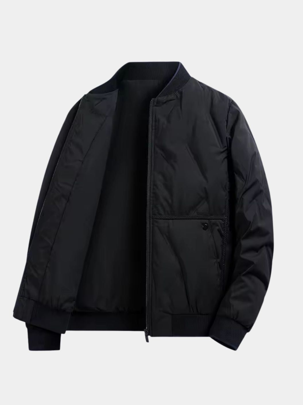 Savoy Heritage Bomber Jacket - Verocci Essentials