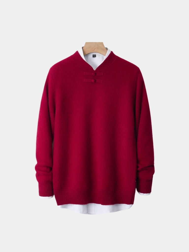 Kyoto Style Merino Cashmere - Verocci Essentials