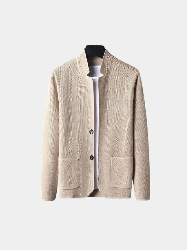 Granite Wave Jacket - Verocci Essentials