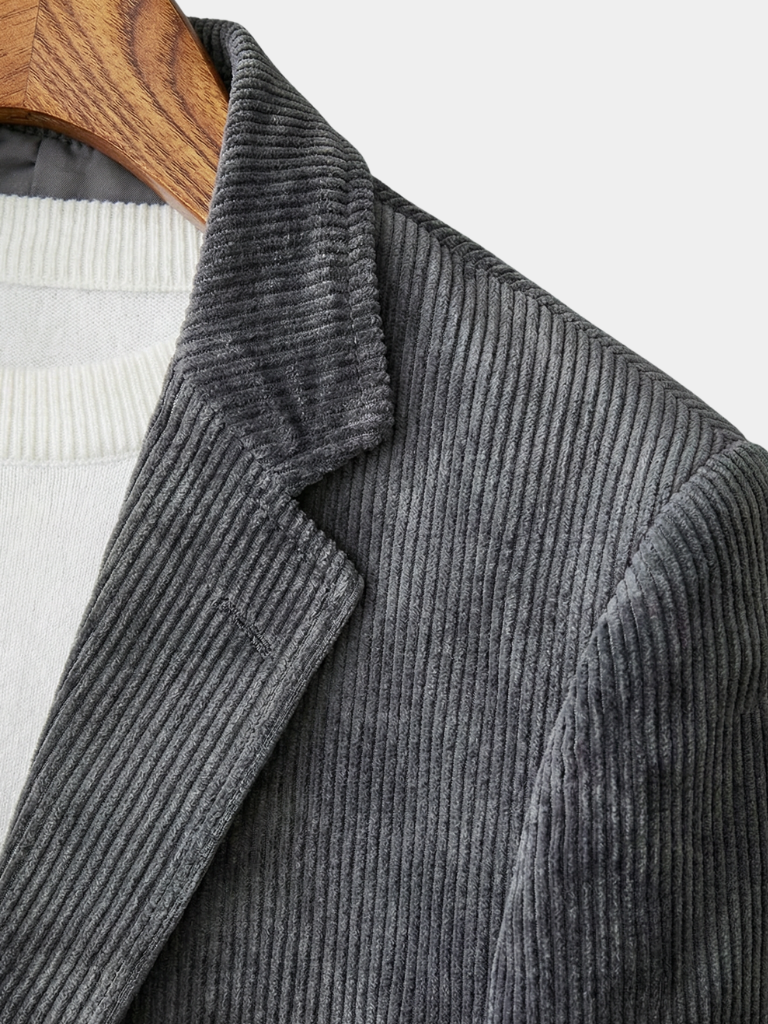 Urban Corduroy Jacket - Verocci Essentials