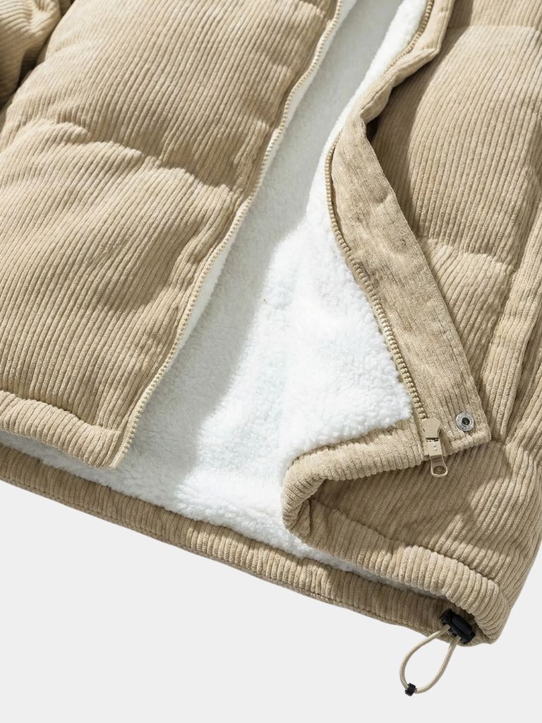 Arctic Corduroy Insulator Jacket - Verocci Essentials