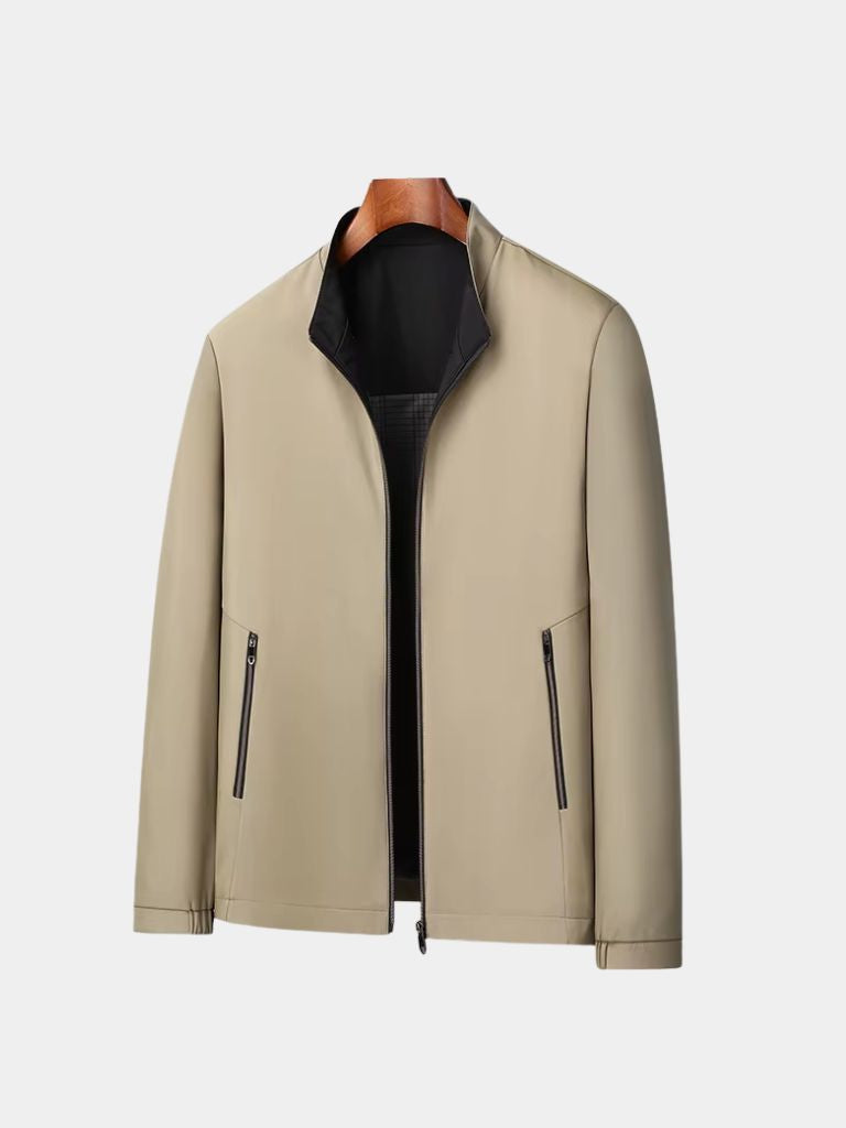 Lucien Zip Jacket - Verocci Essentials