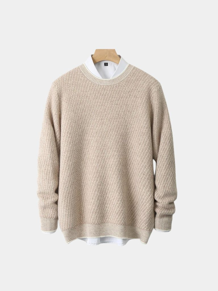 Skyline Cashmere Knit - Verocci Essentials