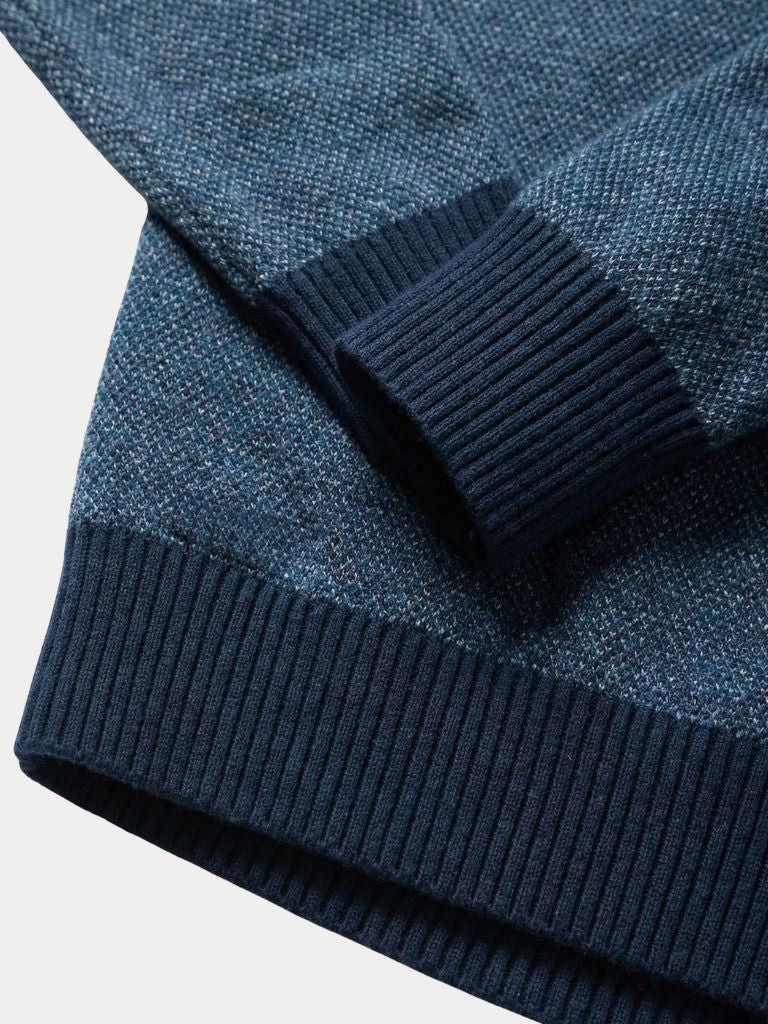 Linear Fusion Pullover - Verocci Essentials