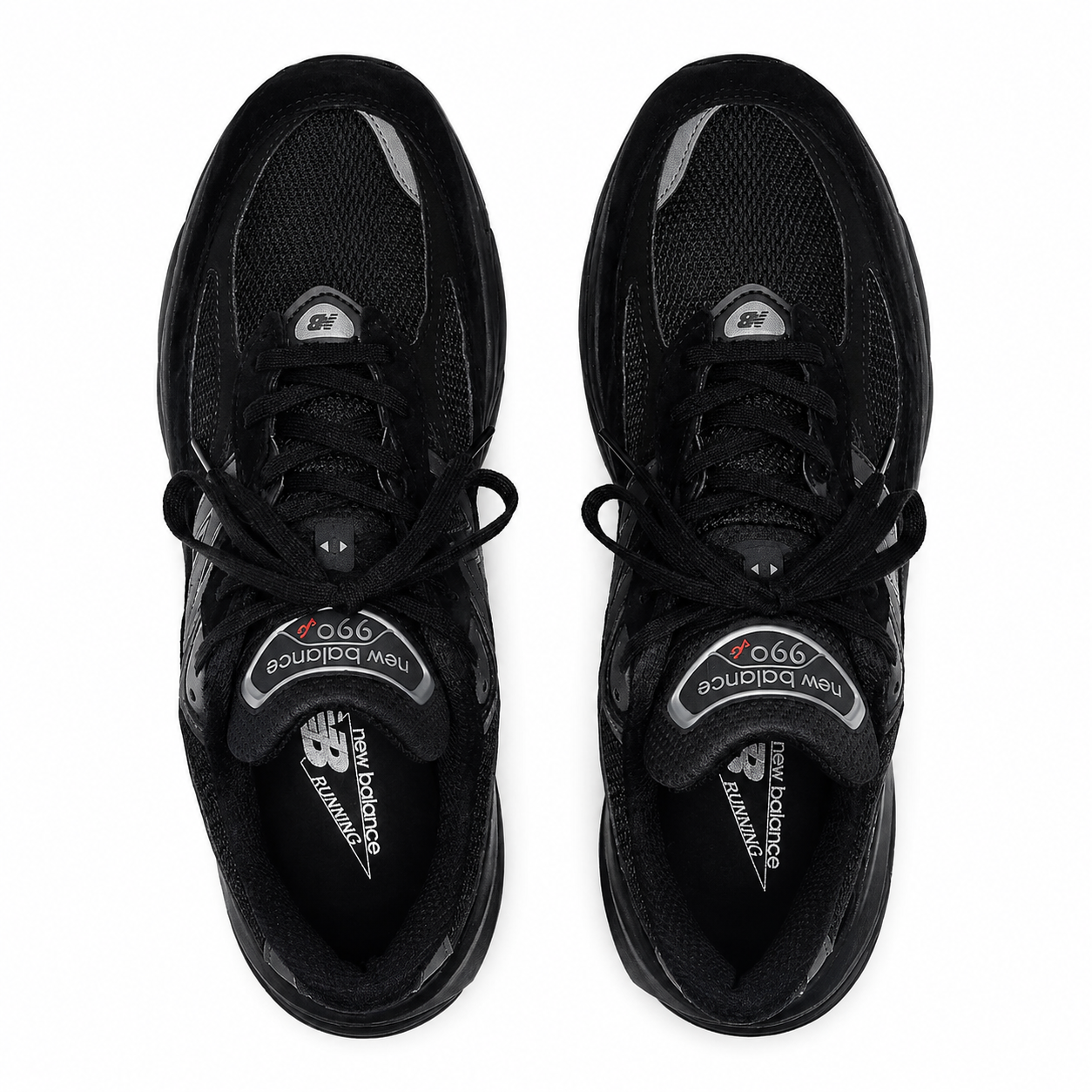 Made in USA 990v6 "Black"