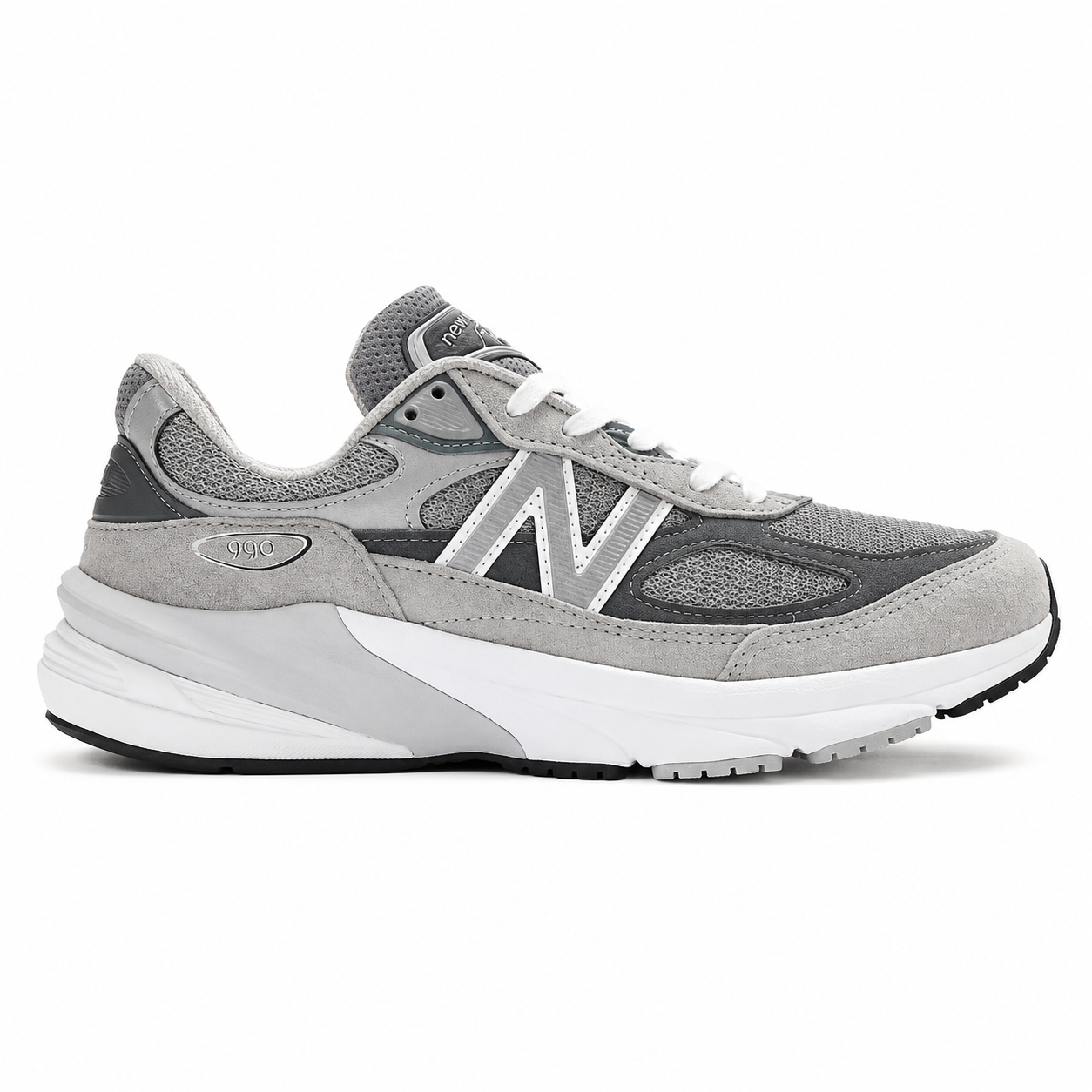 990 v6 Made in Usa "Grey"
