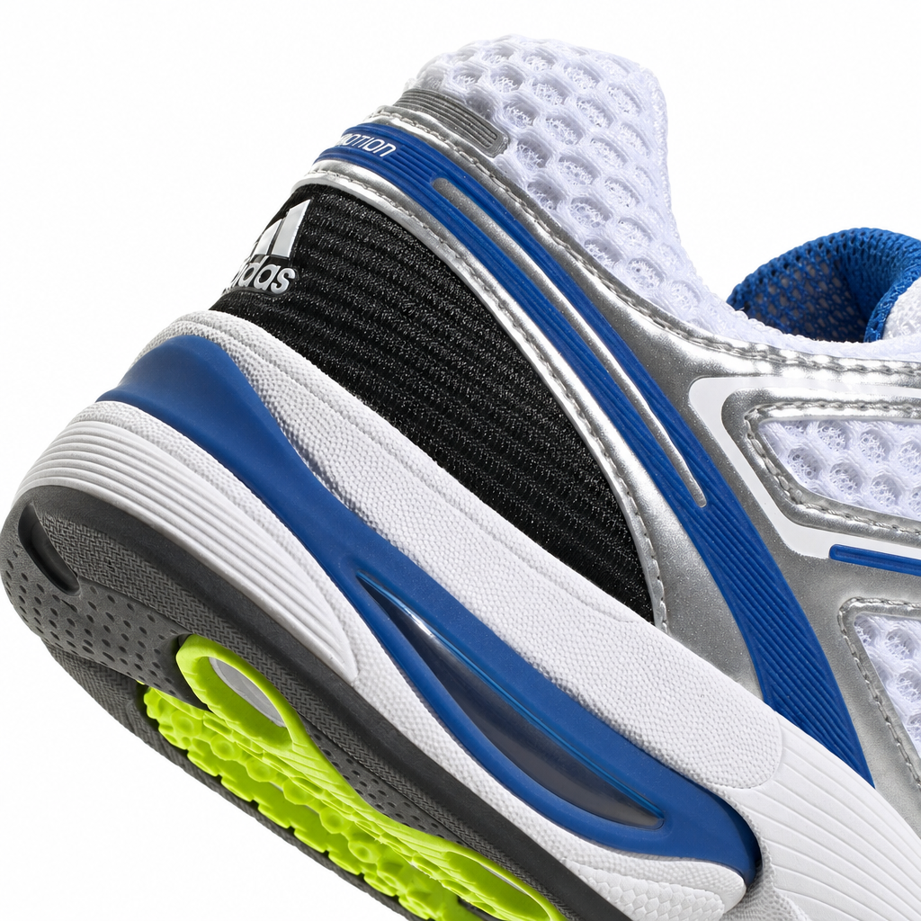 Adistar Control 5 Silver/Blue