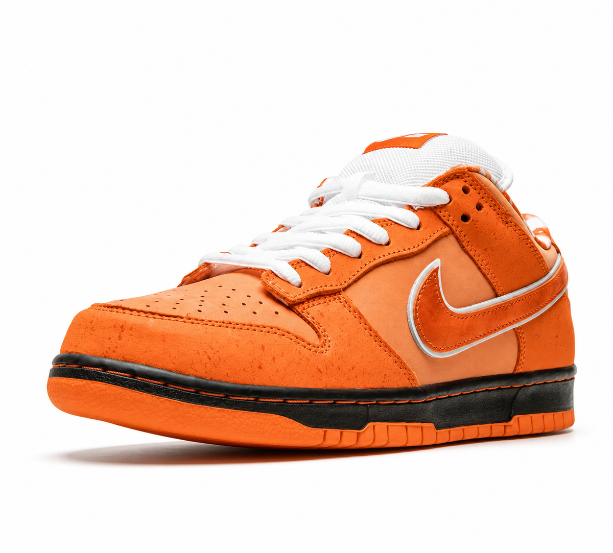 SB Dunk Low x Concepts "Orange Lobster"