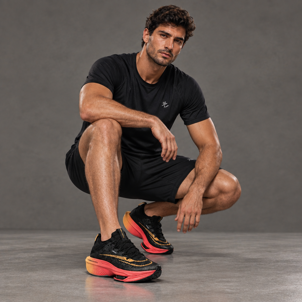 Air Zoom Alphafly Next% 2 "Black Sea Coral"