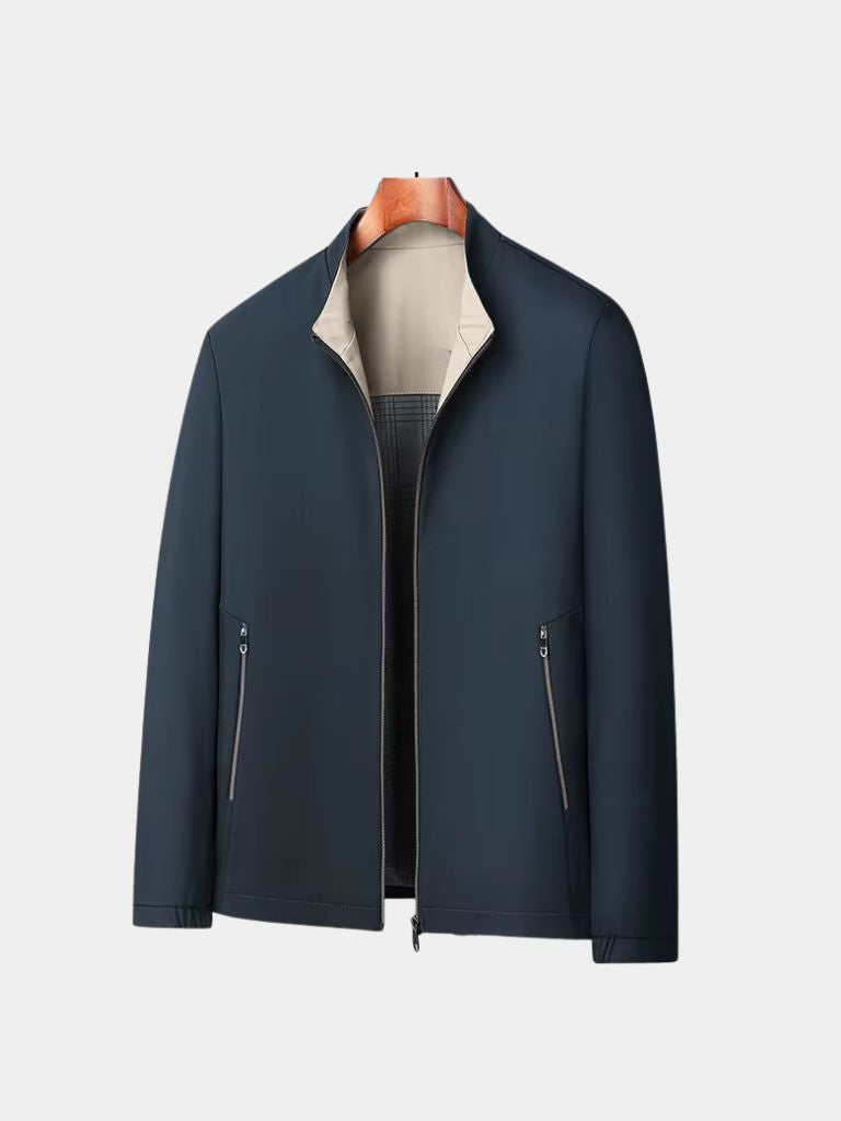 Lucien Zip Jacket - Verocci Essentials