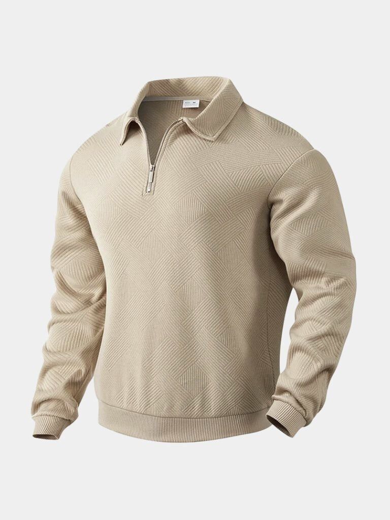 Sandmoor Luxe Pullover - Verocci Essentials
