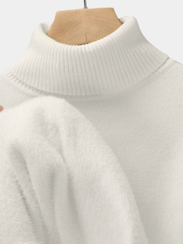 Aurelius Wool Turtleneck - Verocci Essentials