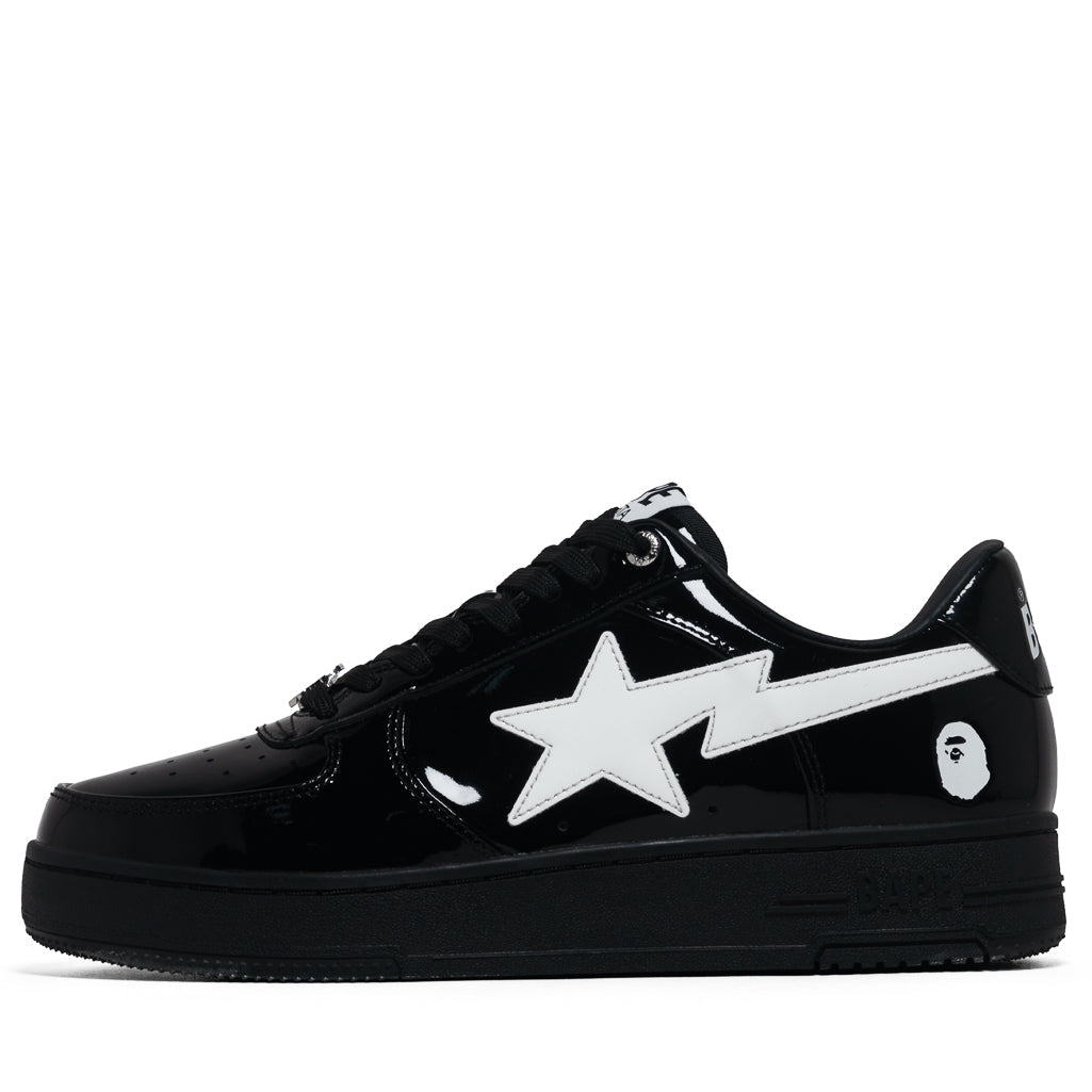 Bape Sta Black/White