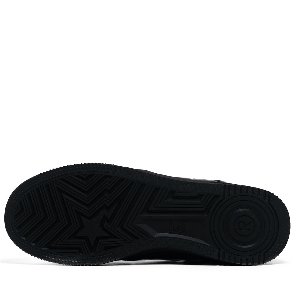 Bape Sta Black/White