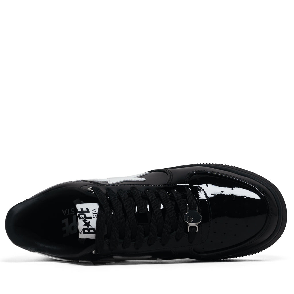 Bape Sta Black/White