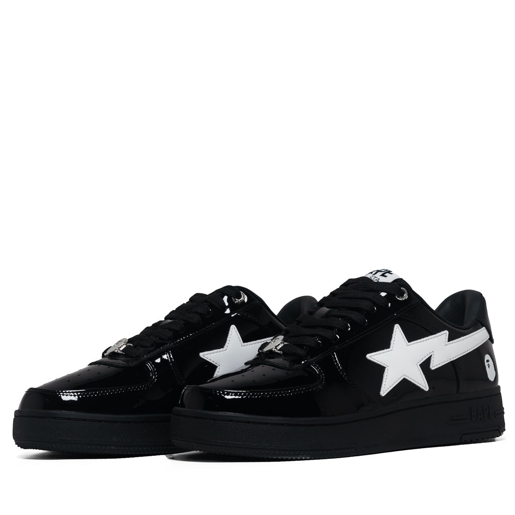 Bape Sta Black/White