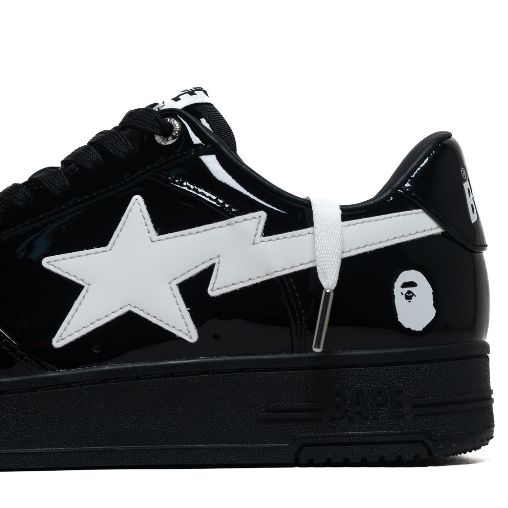 Bape Sta Black/White