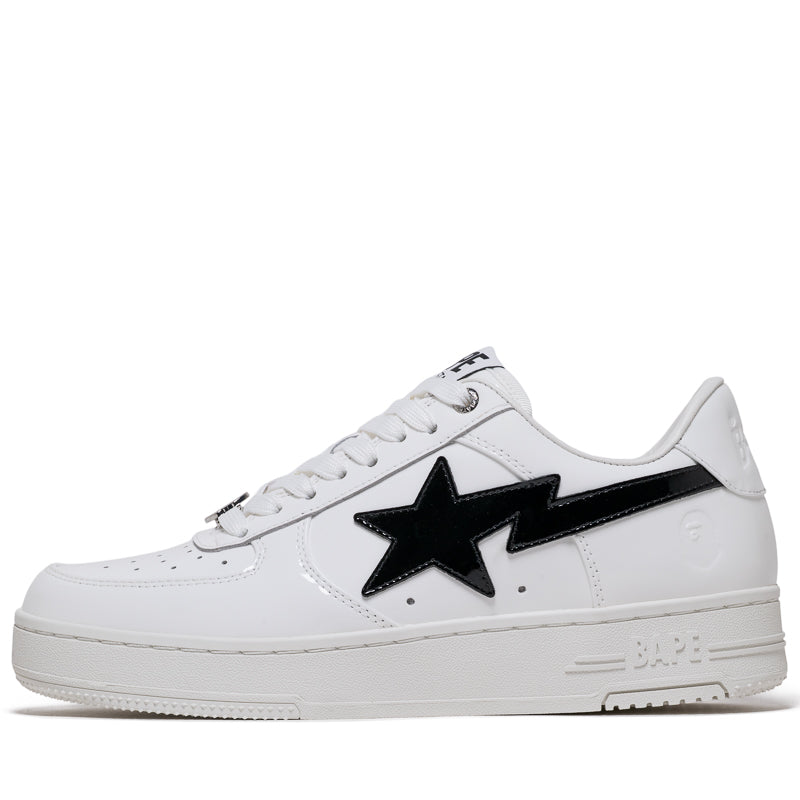 Bape Sta White/Black