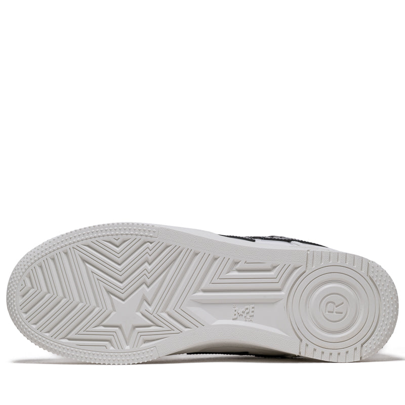 Bape Sta White/Black